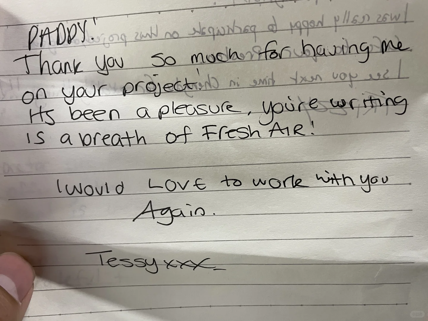 刚拍了部抽象英语短剧