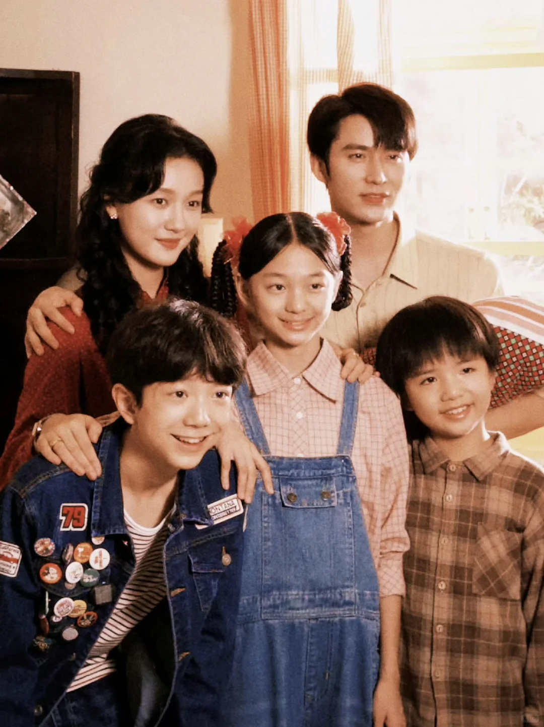 哇塞❗️《家里家外2》太好看了