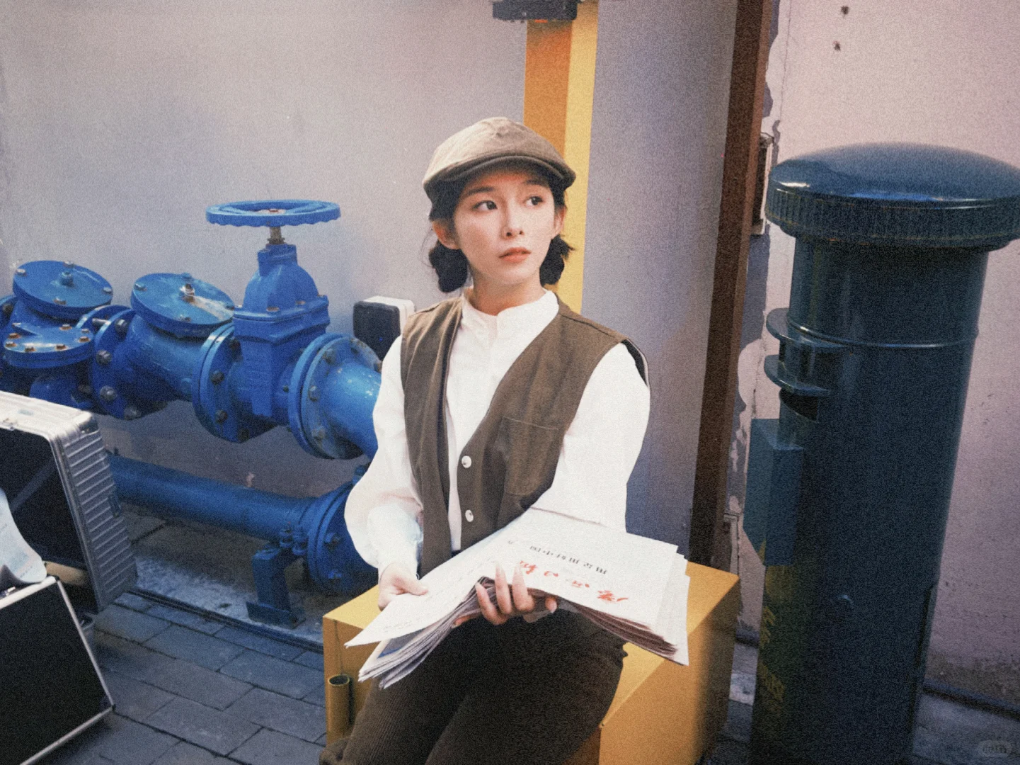 南宁最新拍摄花絮🎬