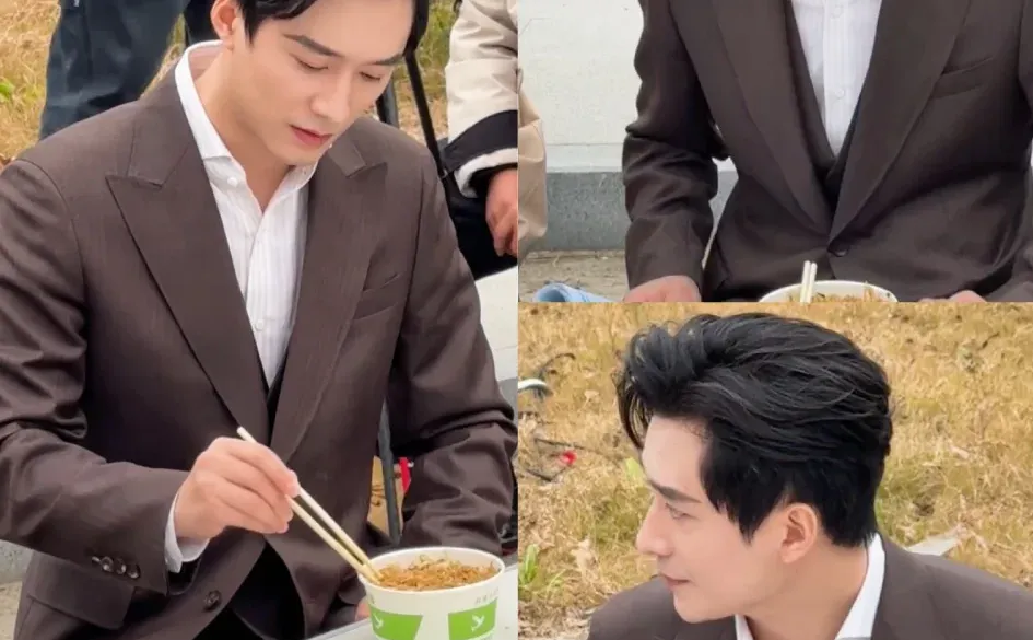 短剧流星✖️KEYMEN | 复古暖棕的深情叙事