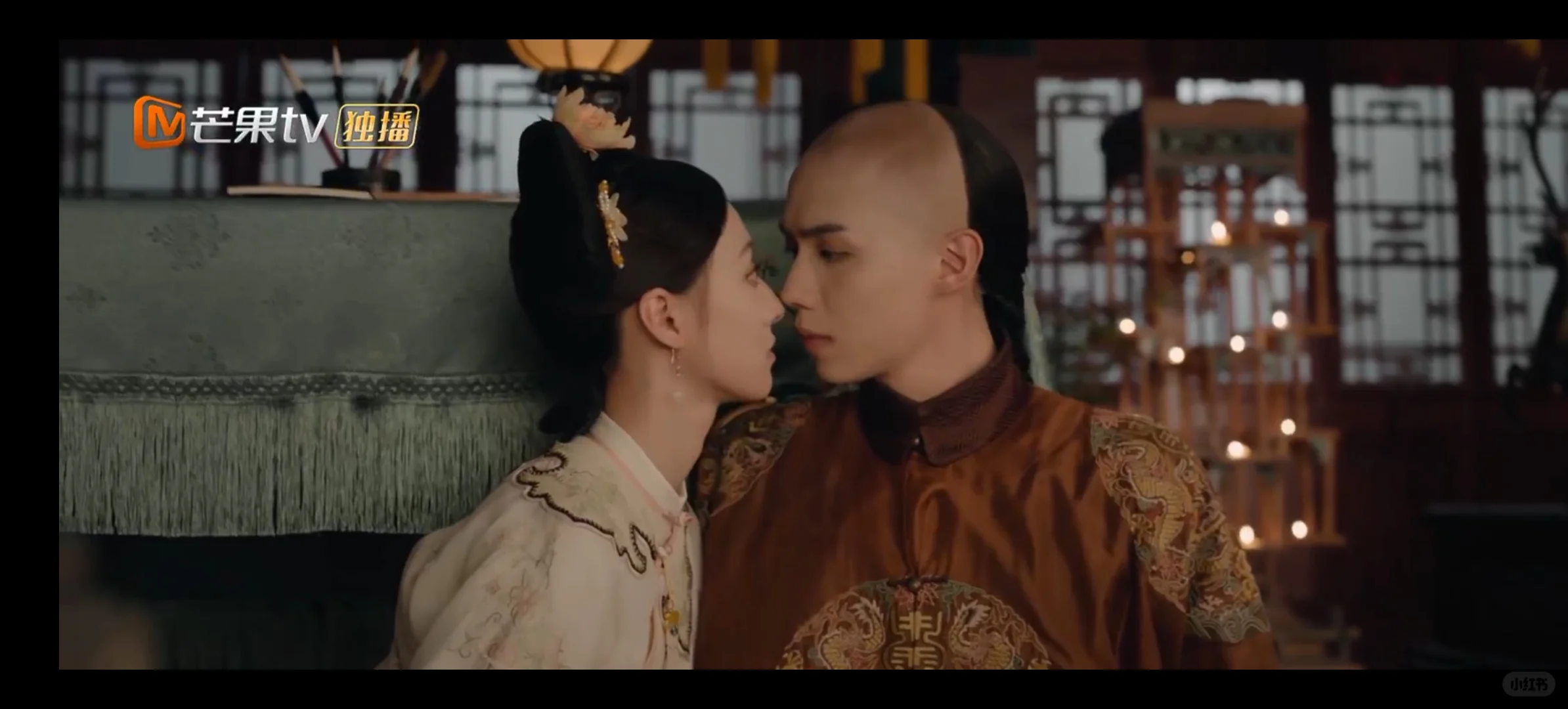 嗑疯了！林岁岁×景渊是古偶CP的新正确答案