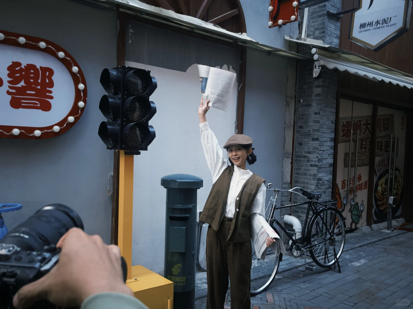 南宁最新拍摄花絮🎬