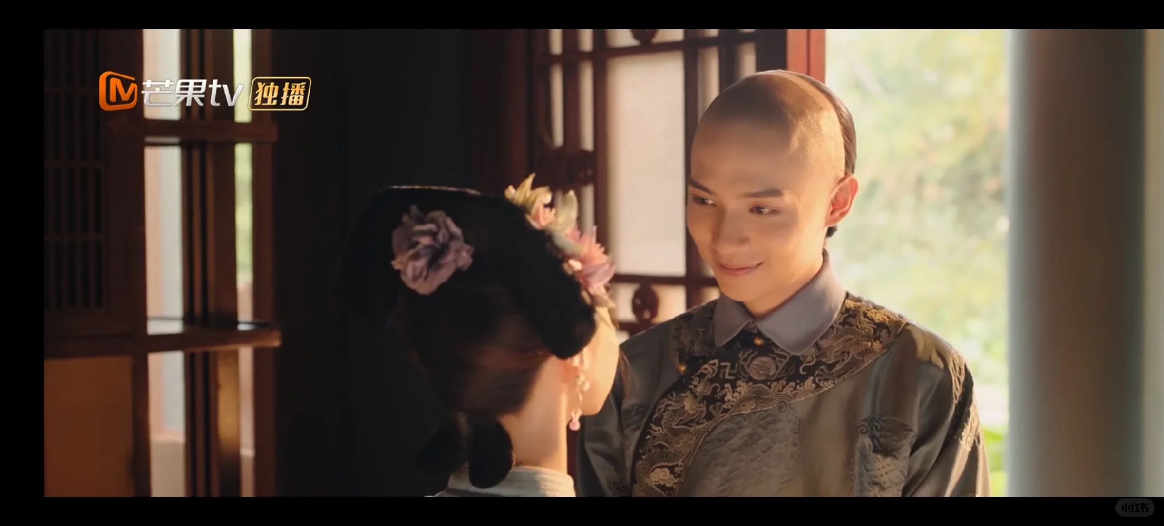 嗑疯了！林岁岁×景渊是古偶CP的新正确答案