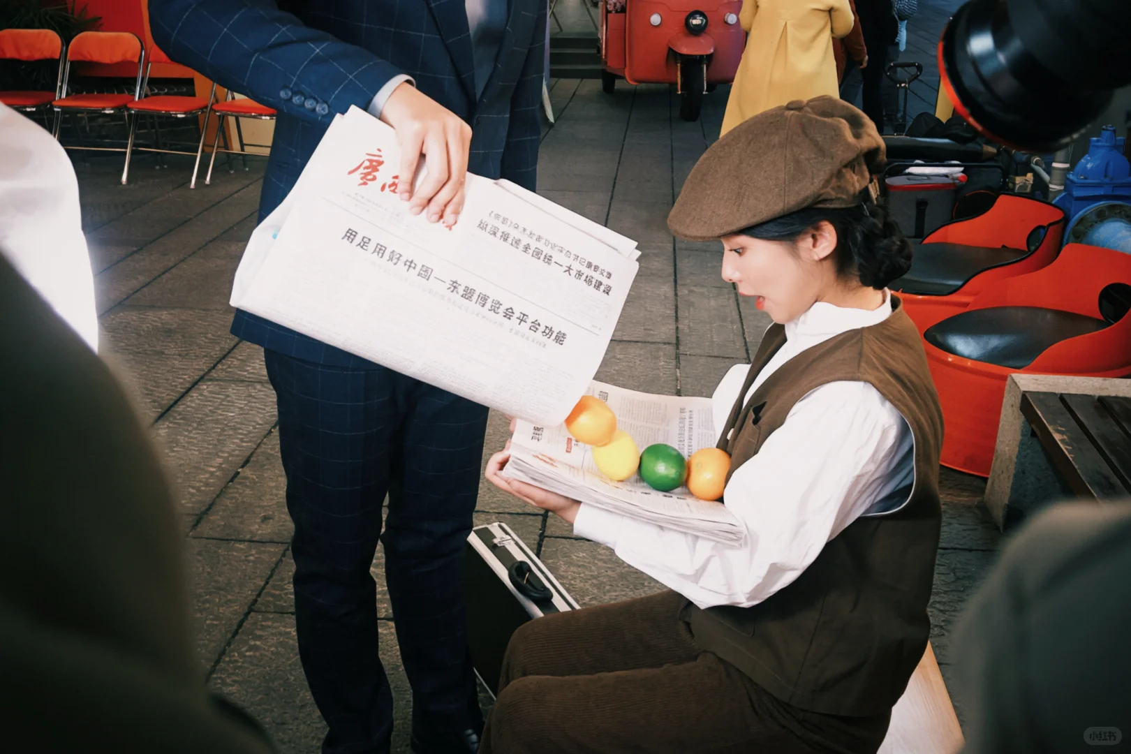 南宁最新拍摄花絮🎬