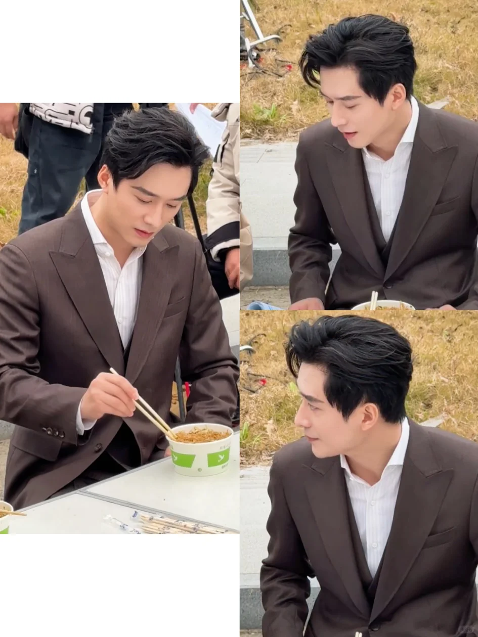 短剧流星✖️KEYMEN | 复古暖棕的深情叙事