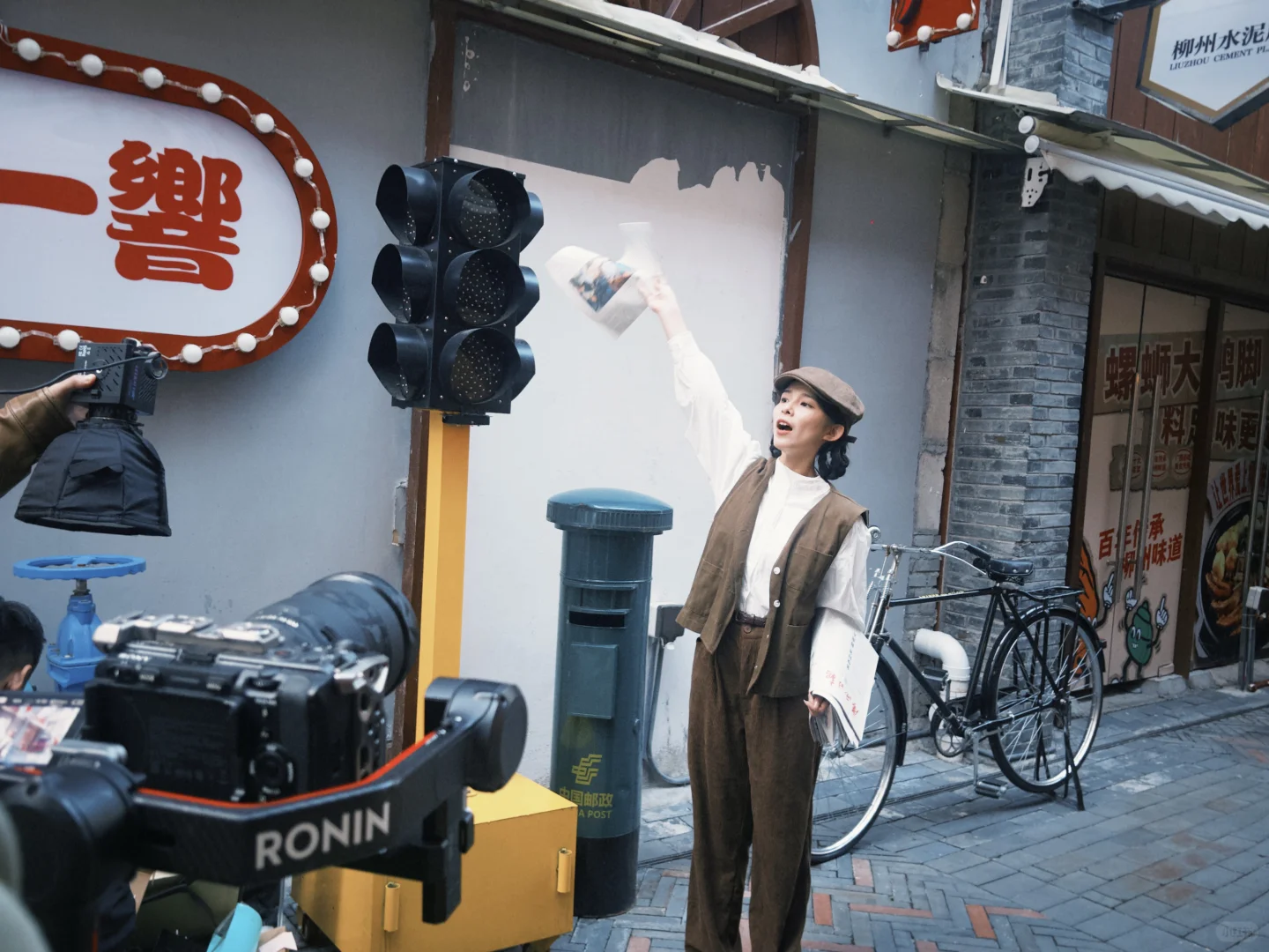 南宁最新拍摄花絮🎬