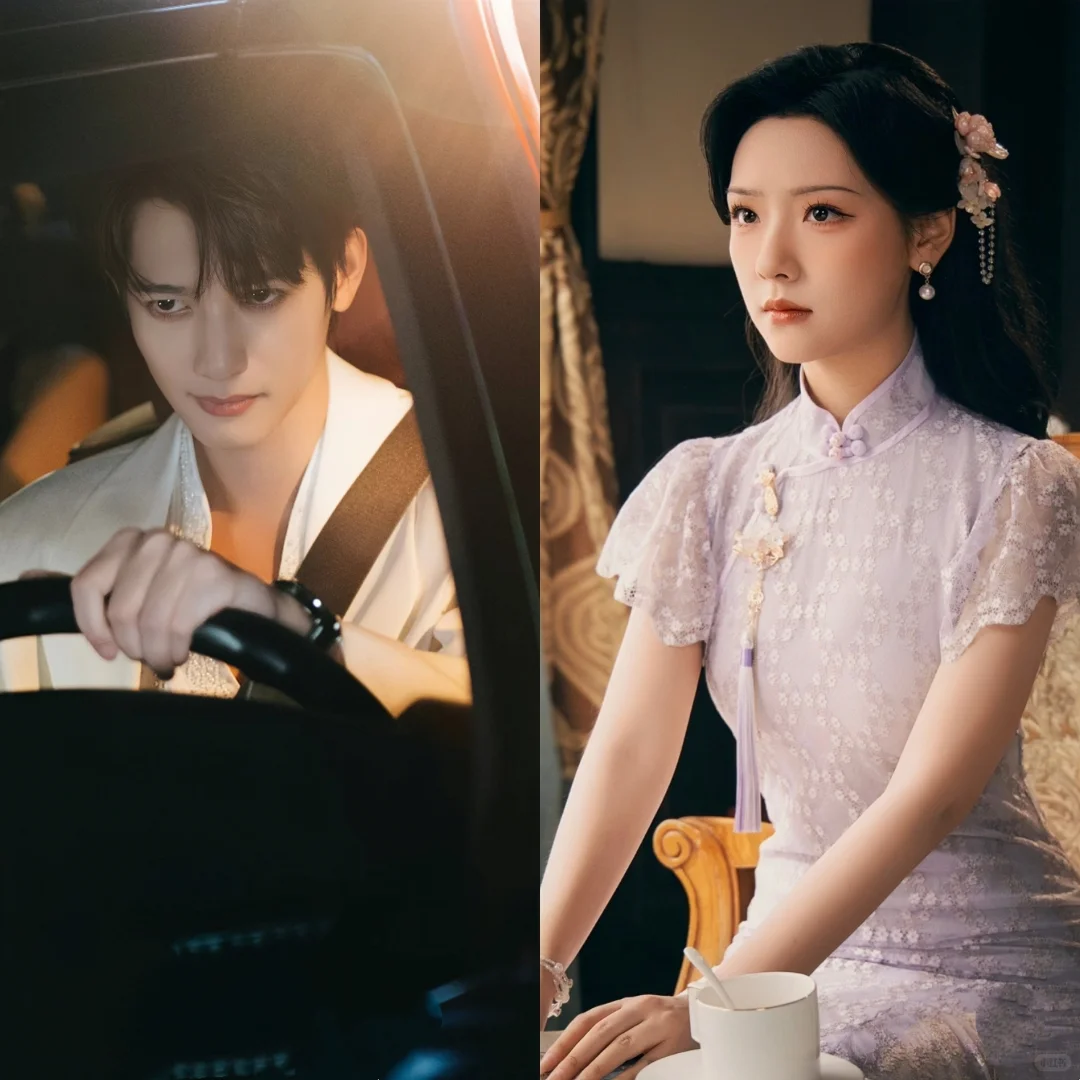 大学校园！与高岭之花隐婚，皆是他蓄谋已久