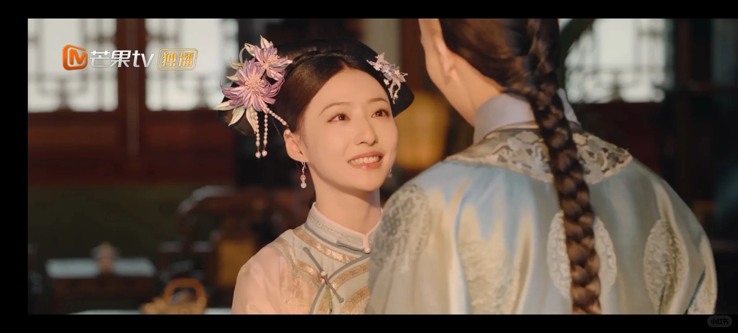 嗑疯了！林岁岁×景渊是古偶CP的新正确答案