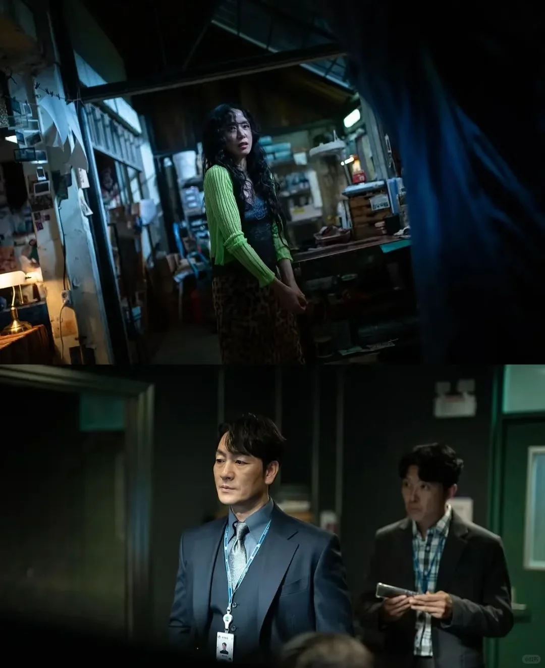 看了第一集就想一下看完那种