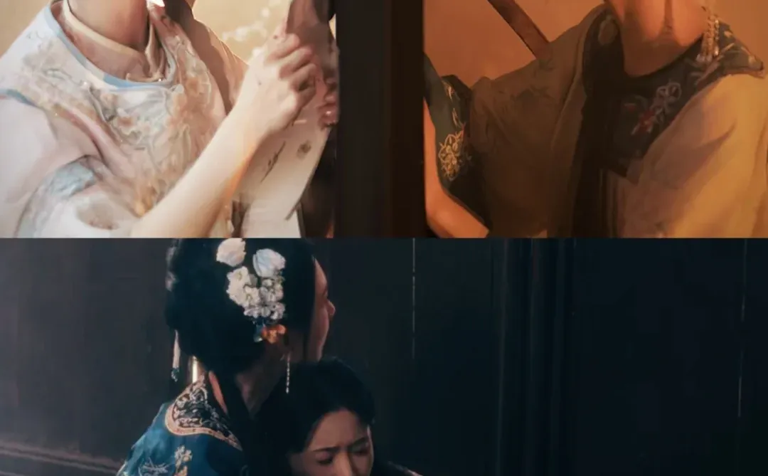 逃婚约，砸牌坊，中式隐忍双女美学