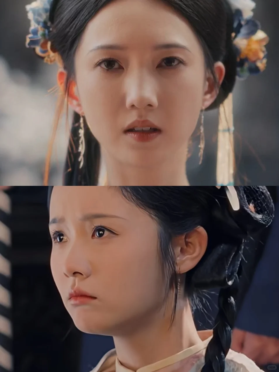 逃婚约，砸牌坊，中式隐忍双女美学