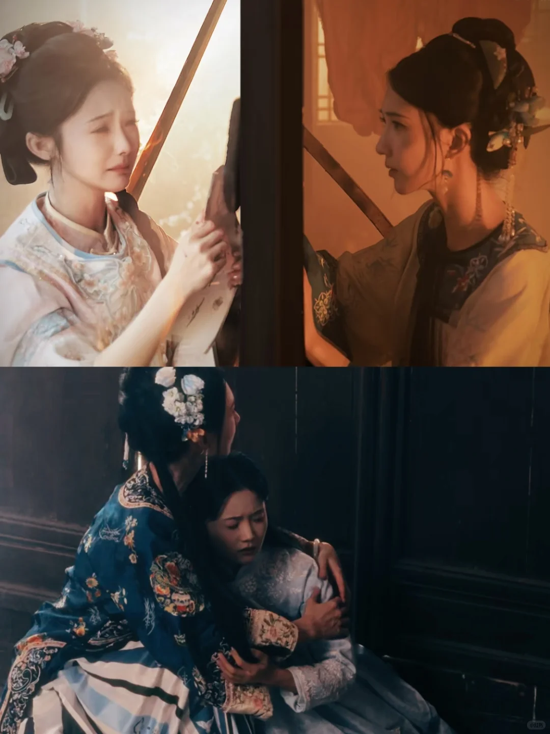 逃婚约，砸牌坊，中式隐忍双女美学