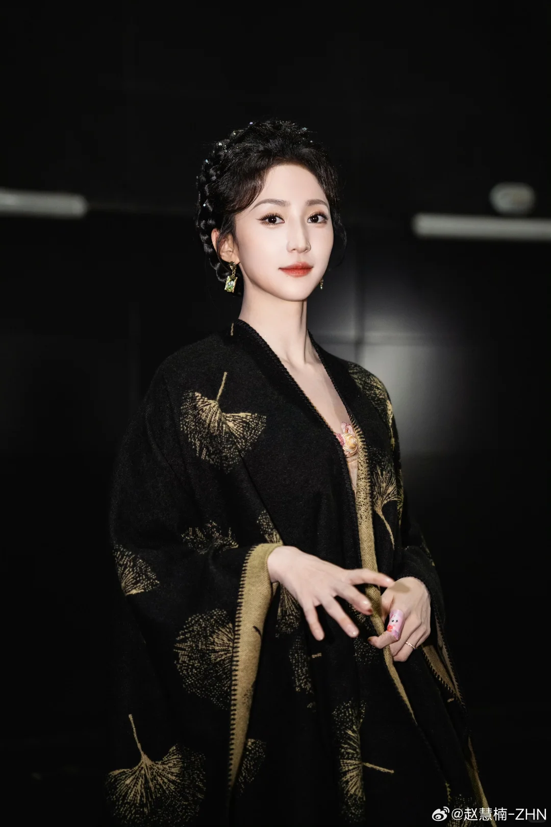 ✨剧查查之夜出发图