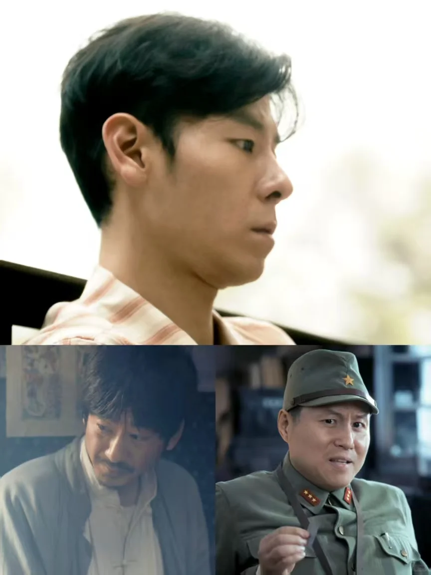 边水的演员，到底还有谁在啊！