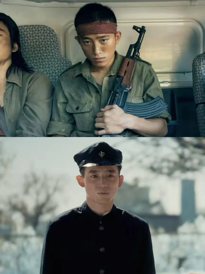 边水的演员，到底还有谁在啊！