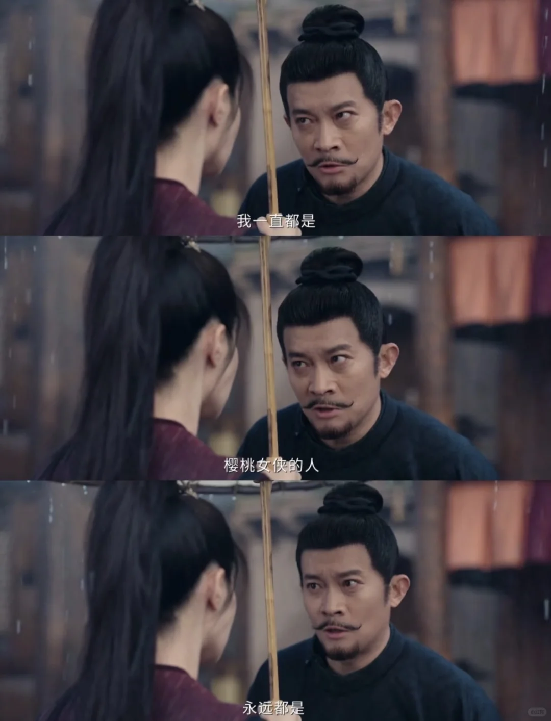 《唐诡》原班人马👉悬疑短剧！一案3反转‼️绝