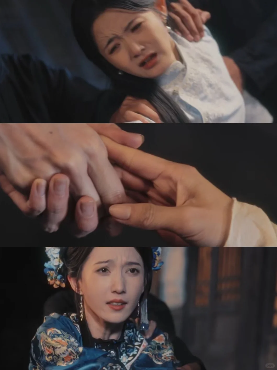 逃婚约，砸牌坊，中式隐忍双女美学