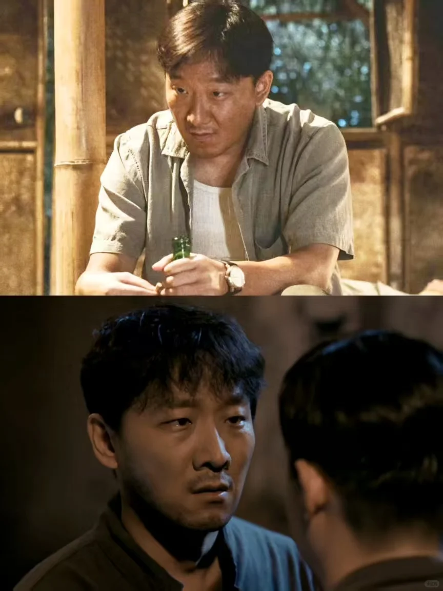 边水的演员，到底还有谁在啊！