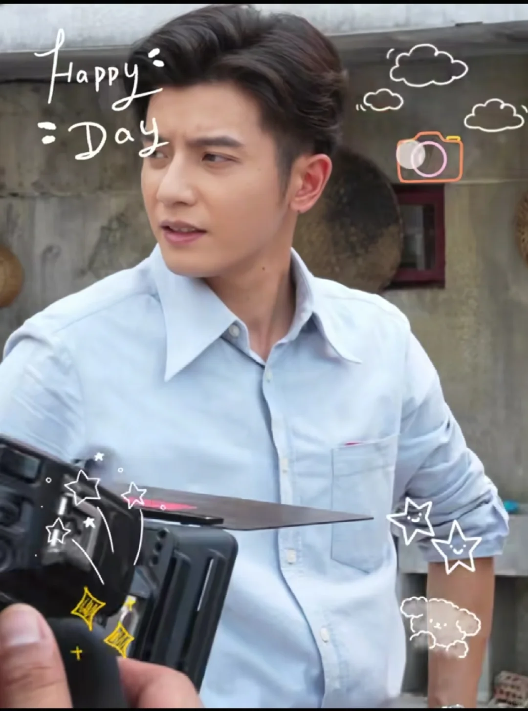 何聪睿四姊妹的八零年代