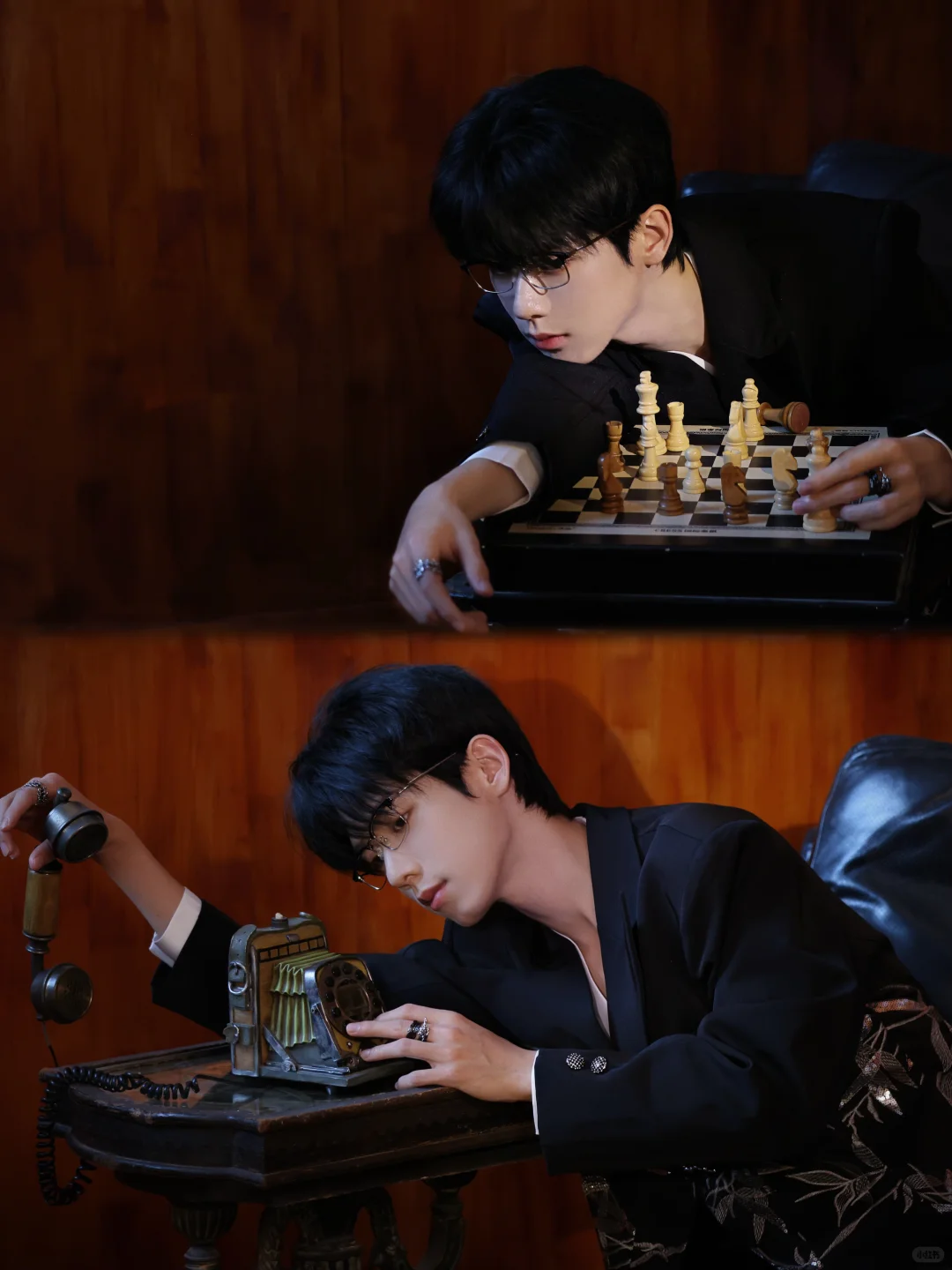 ✨剧查查之夜出发图