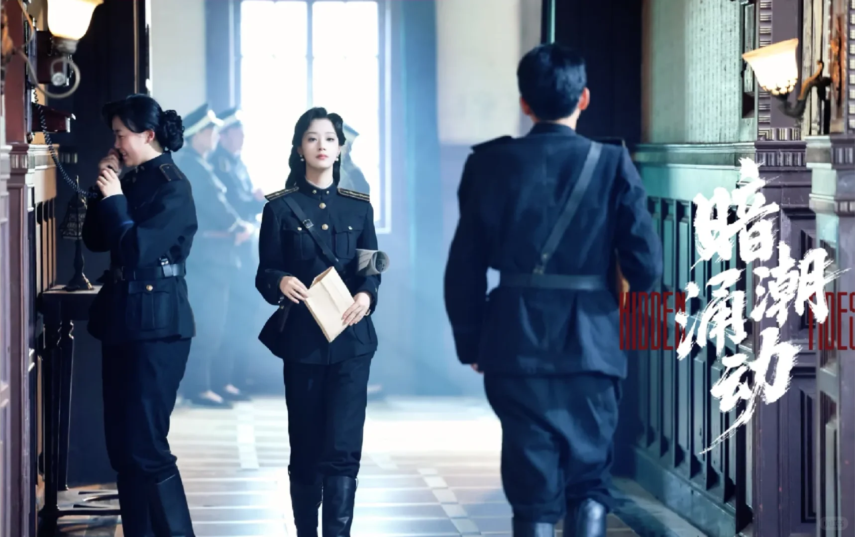 推荐短剧❗《暗潮涌动》（71/1000）