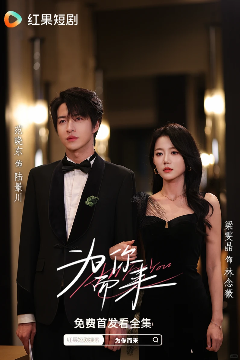 【新剧尝鲜】为你而来