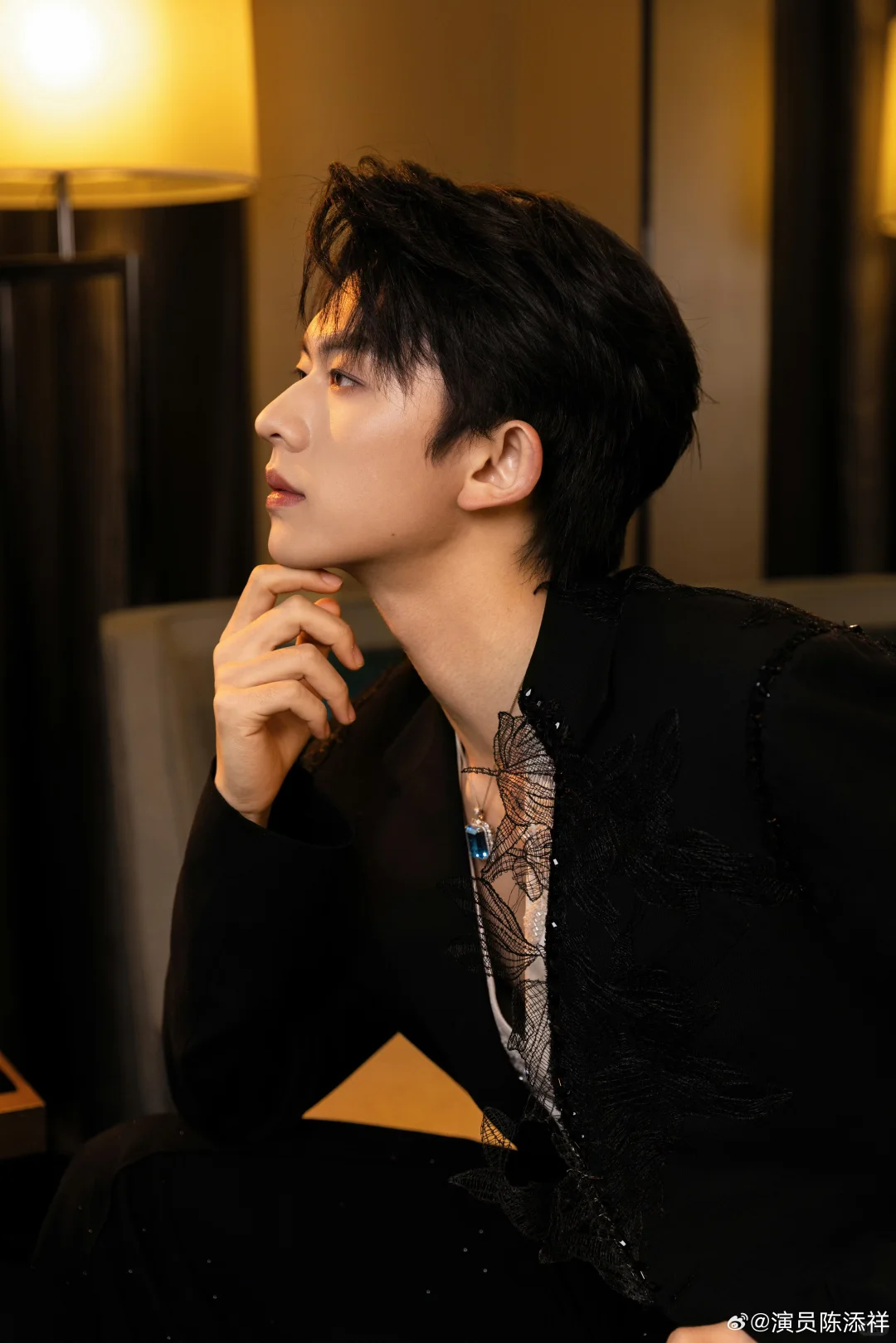 ✨剧查查之夜出发图