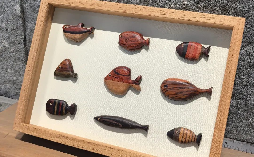 木鱼DIY，简单又好玩！