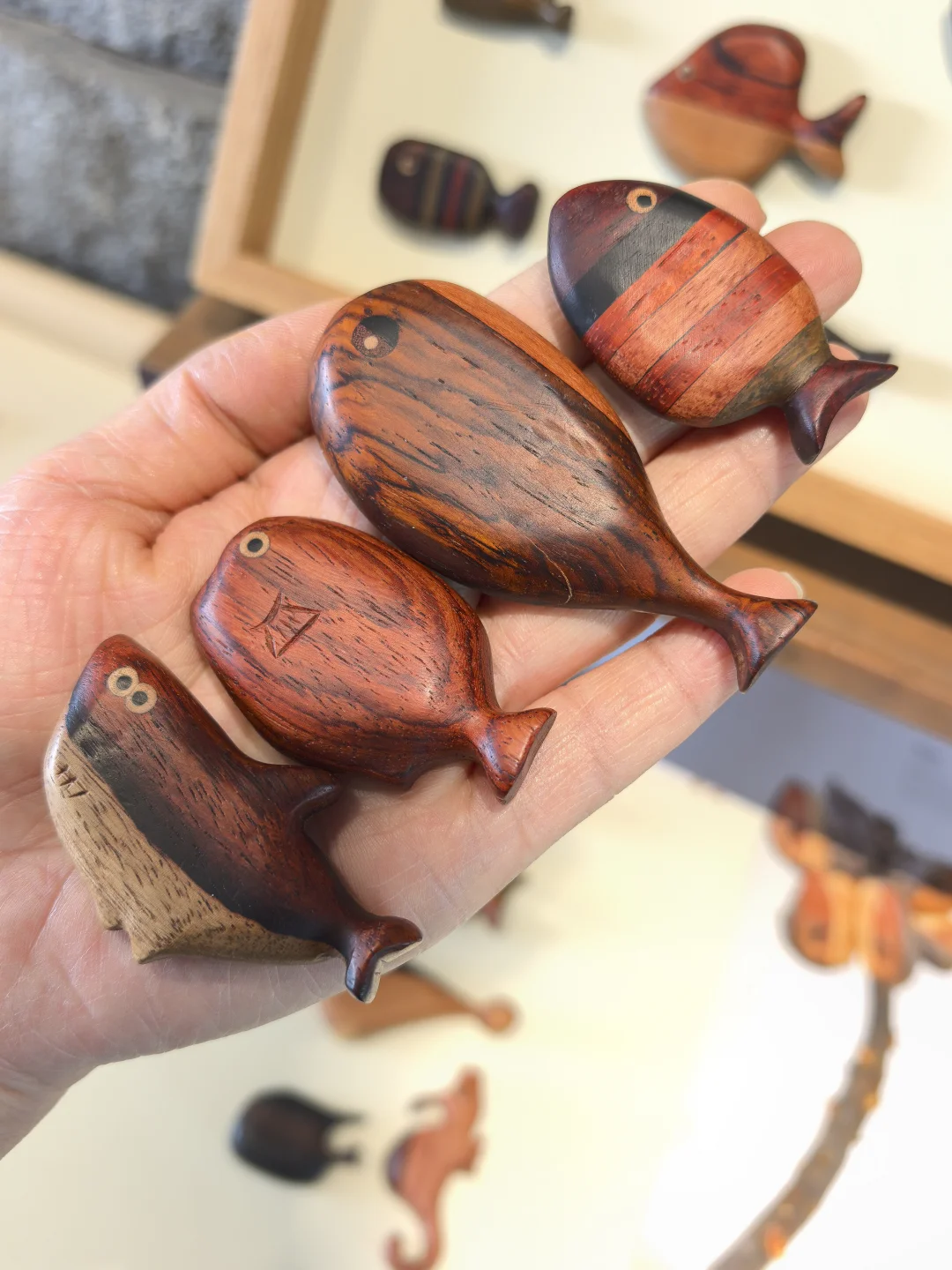 木鱼DIY，简单又好玩！