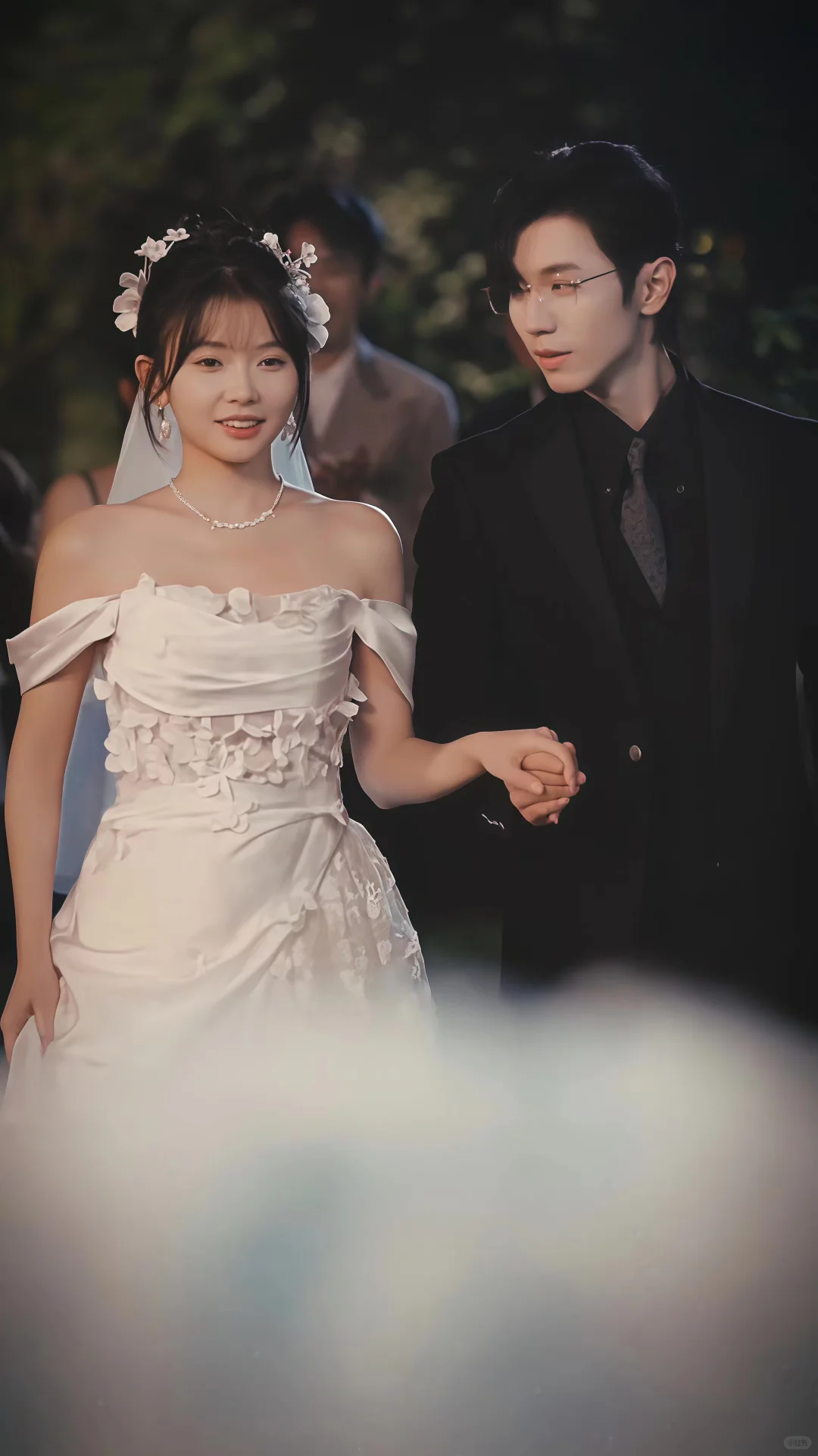 《烬上余温》（赵冠宇/林籽蓉）短剧推荐