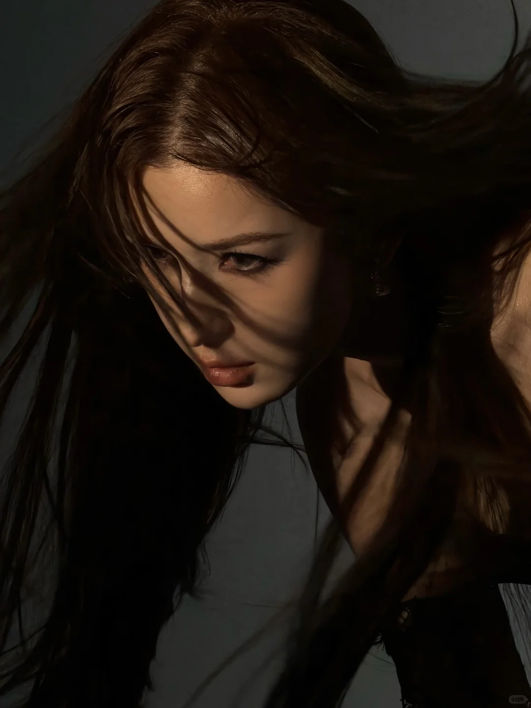 给哈妮克孜画的小烟熏！