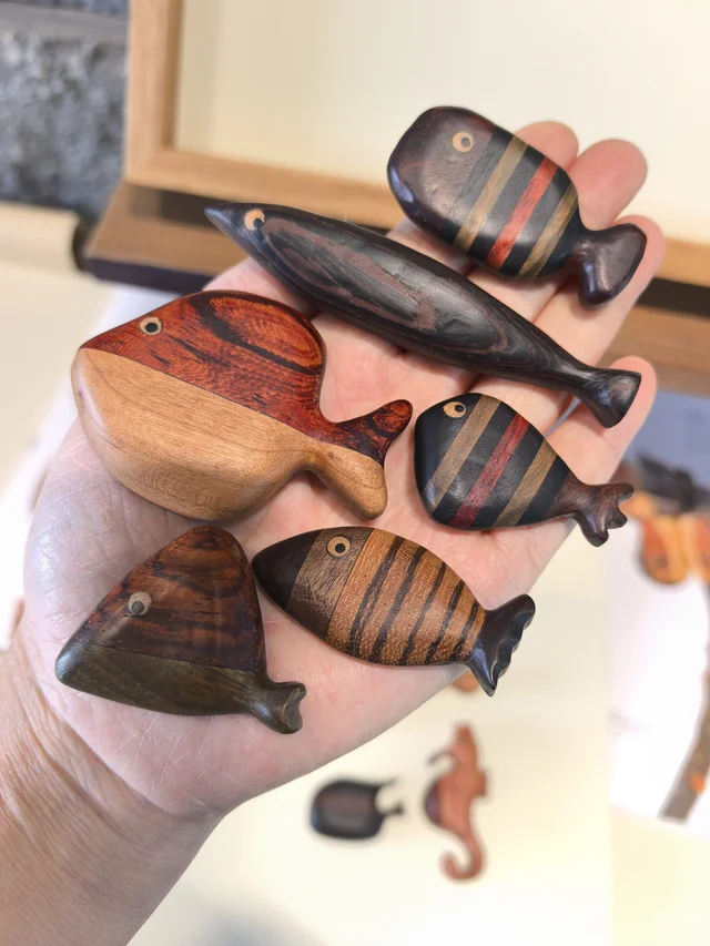 木鱼DIY，简单又好玩！