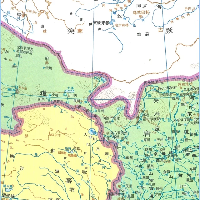 河西走廊这么狭窄，会不会很容易被截断？