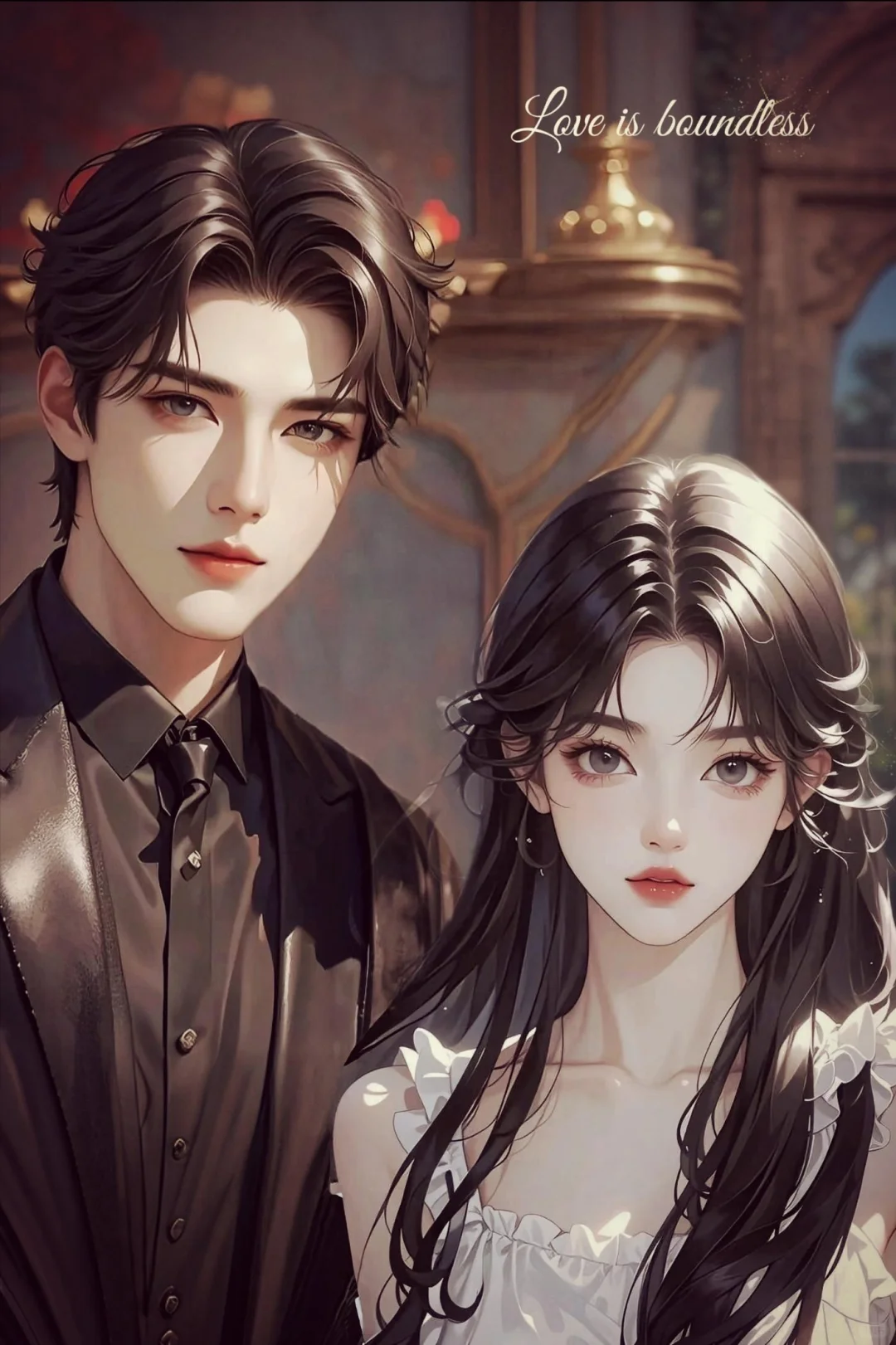 《烬上余温》（赵冠宇/林籽蓉）短剧推荐