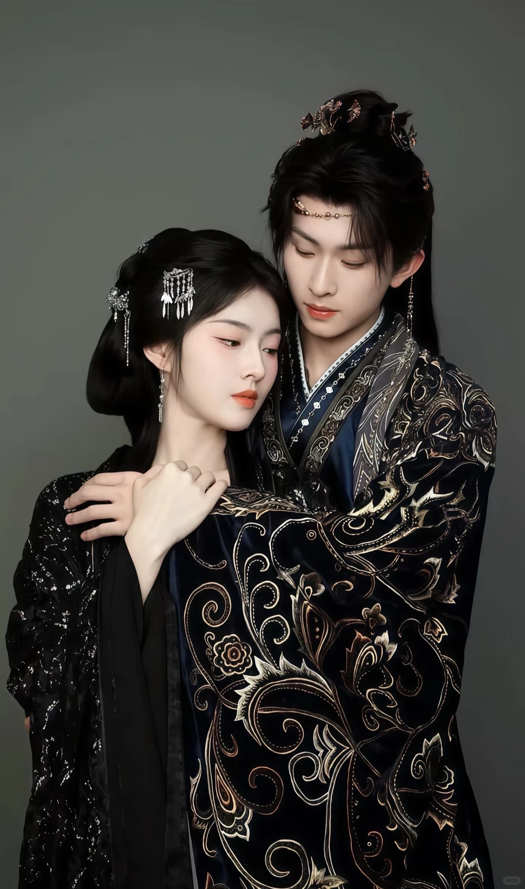 熬夜看完短评，短剧《长明灯之烬玉案》