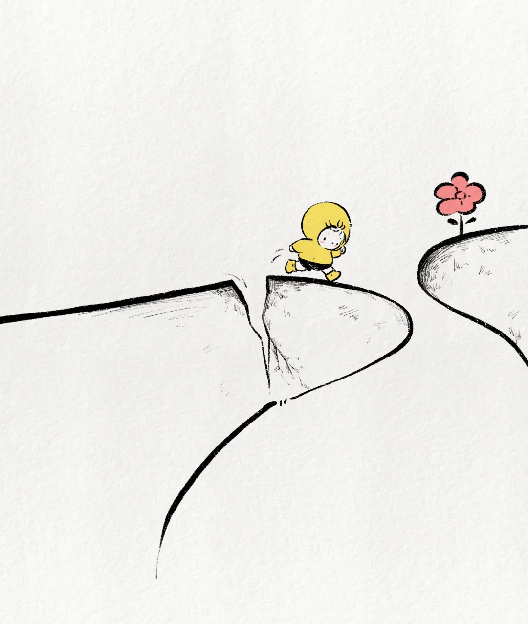 命运的安排就是这样