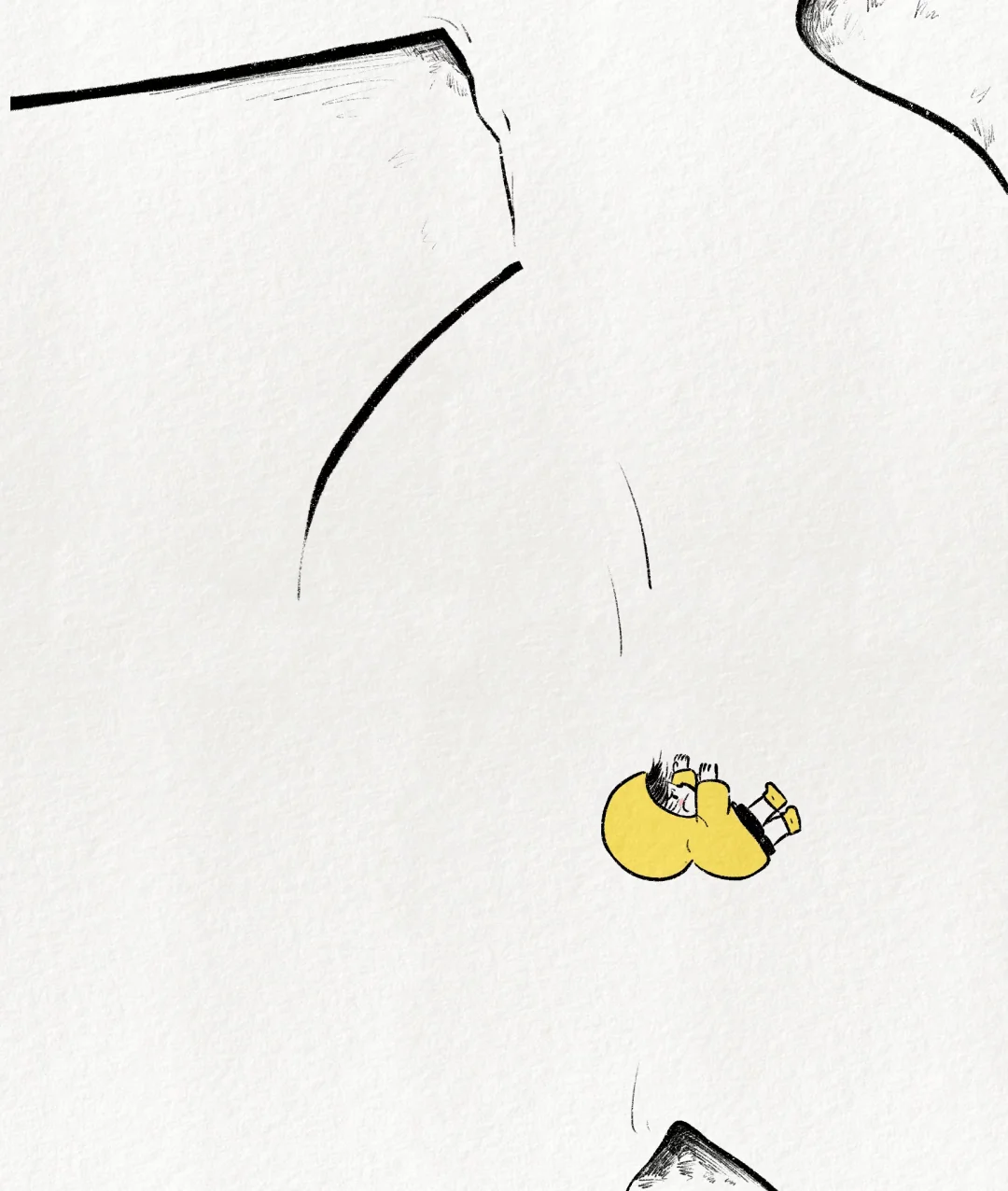 命运的安排就是这样