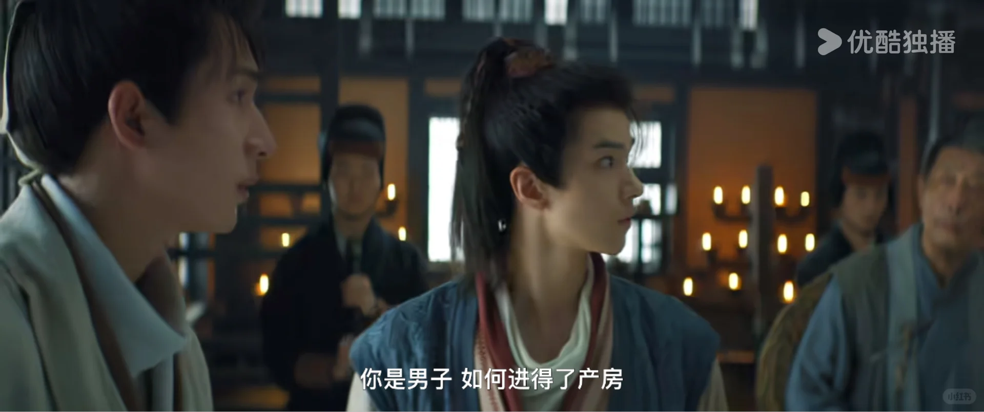 很怀念以前重剧情的低成本网剧