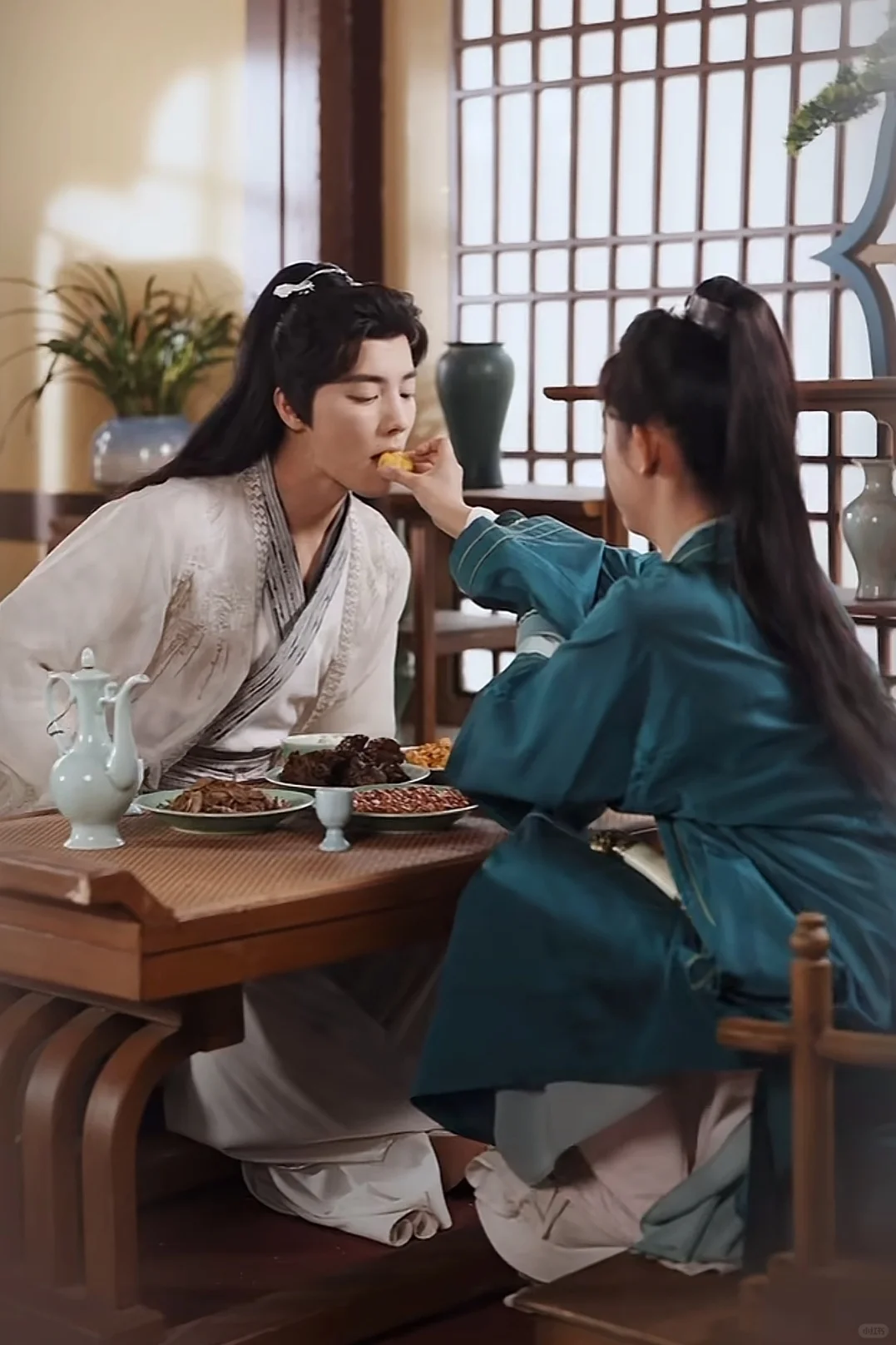 重生女追男，督公大人×可爱小公主