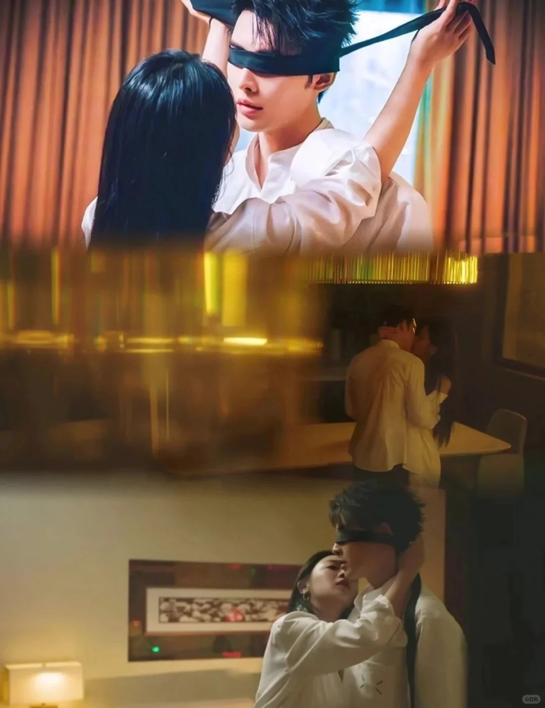 太会玩~每一集都在吻的短剧！