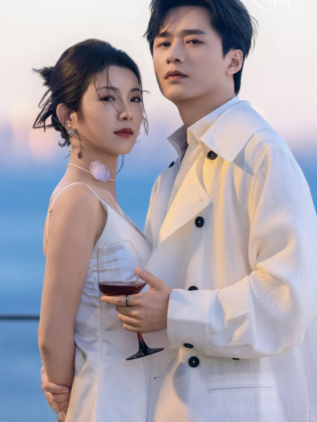 ❤️就爱看男帅女美组合，太养眼儿了🍬