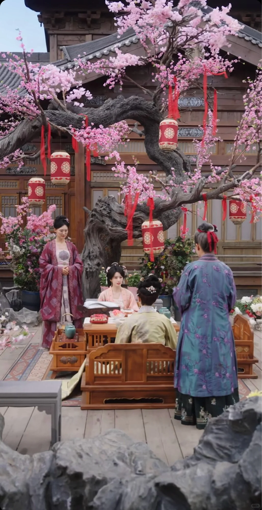 我在竖短看到了古装细糠