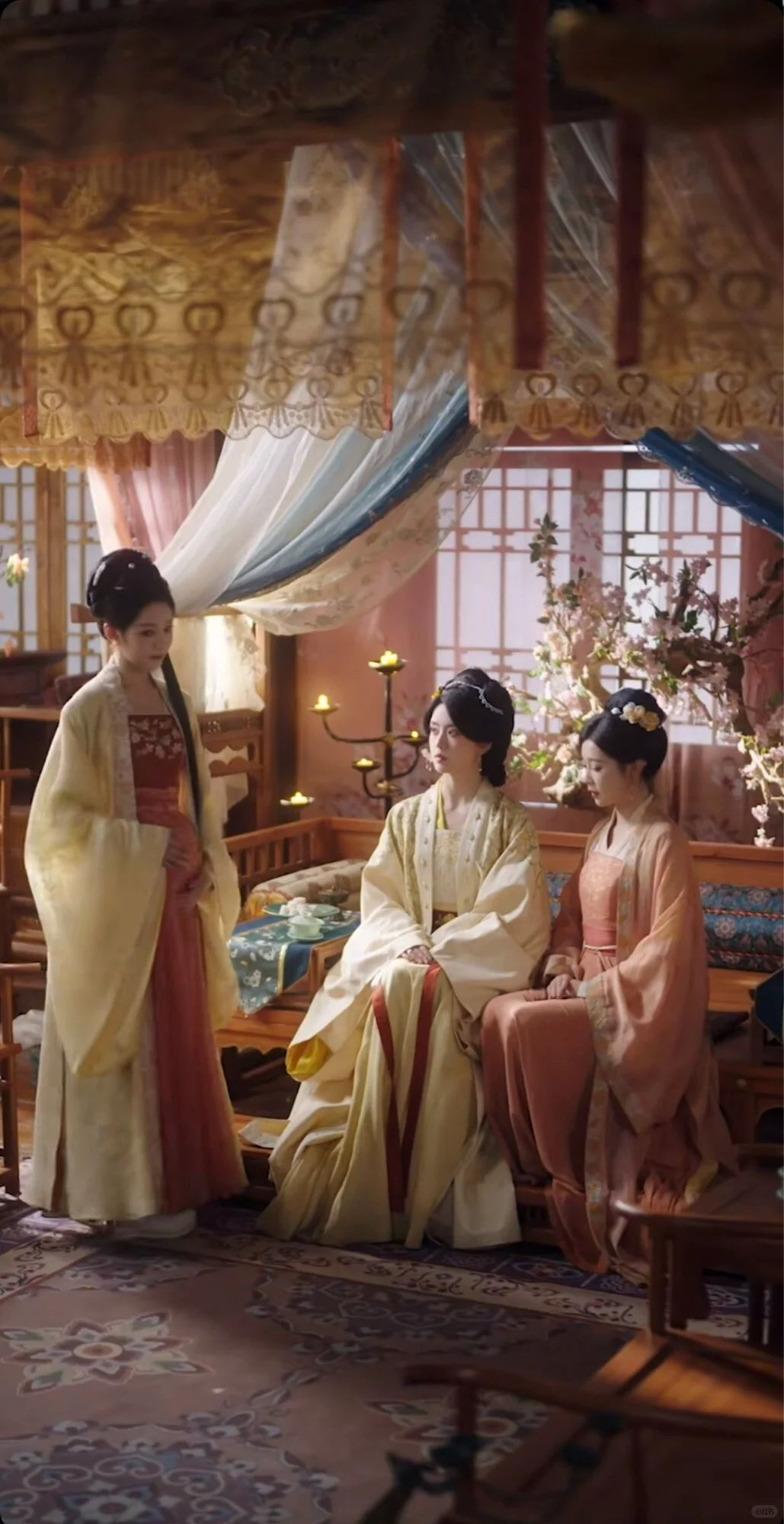 我在竖短看到了古装细糠