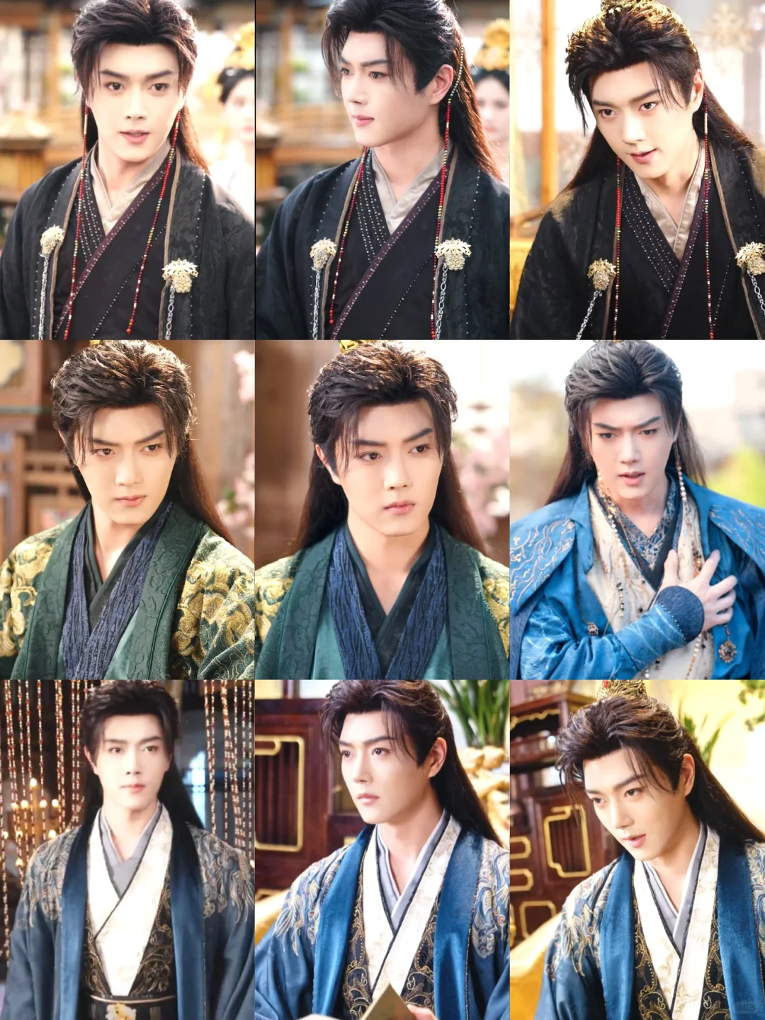 王轩&刘蓝鸽深情演绎悬疑甜宠情爱剧！🔥