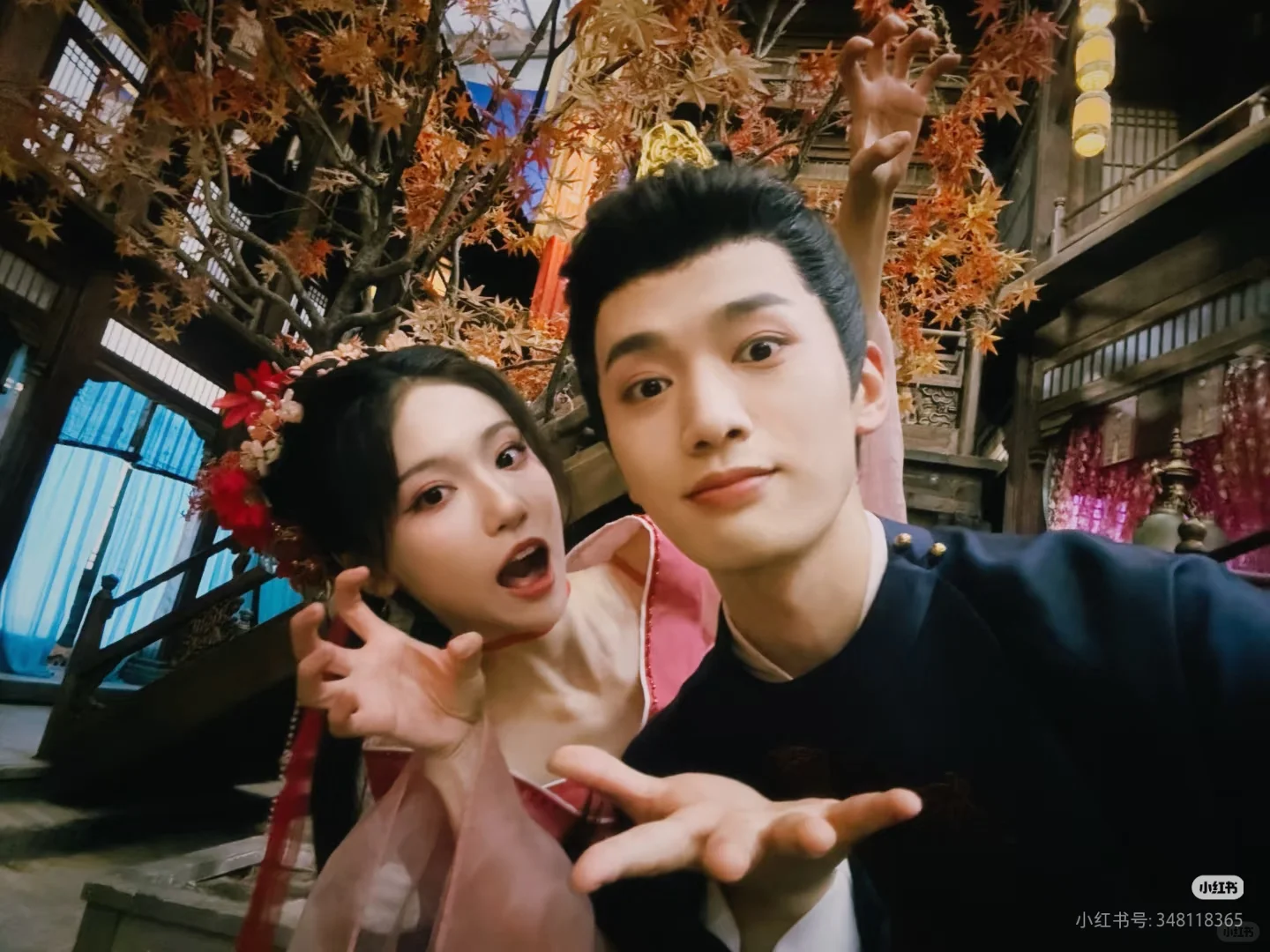 窃心劫，宝藏新剧Hong果上映了👍🏻