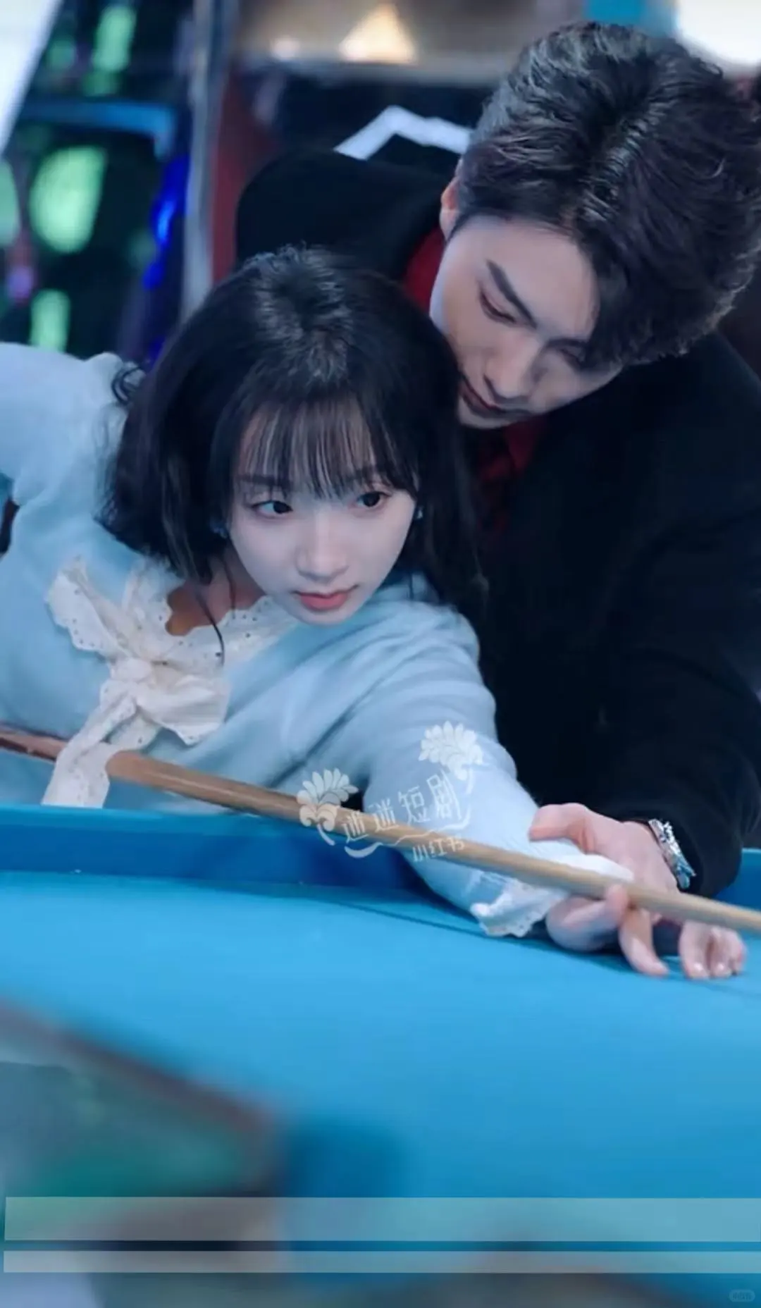 短剧推荐：火海燎原吻赎星光 刘兰博，象韵