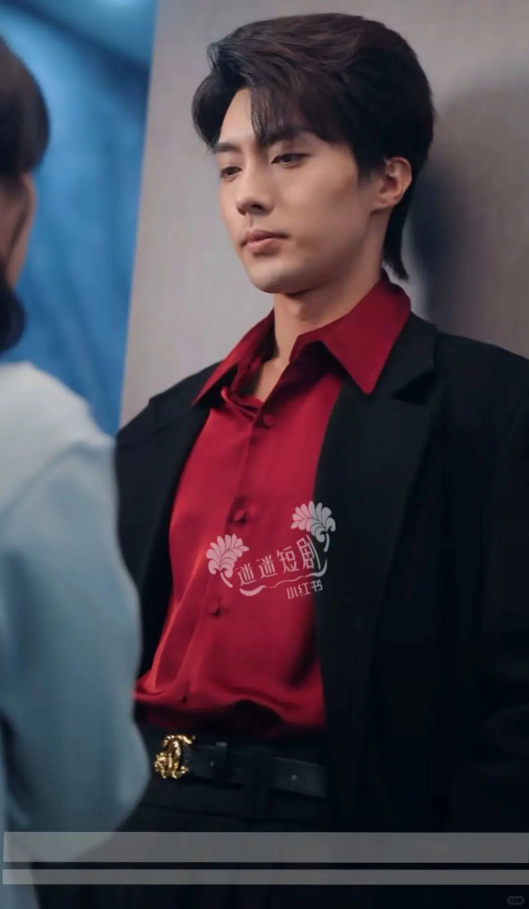 短剧推荐：火海燎原吻赎星光 刘兰博，象韵