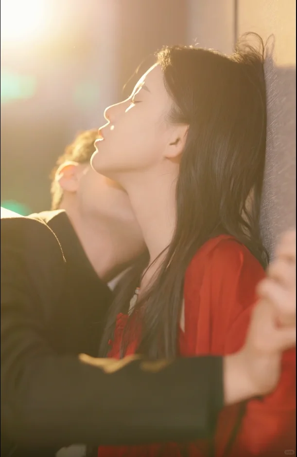 这剧的吻戏nb昏了！！！