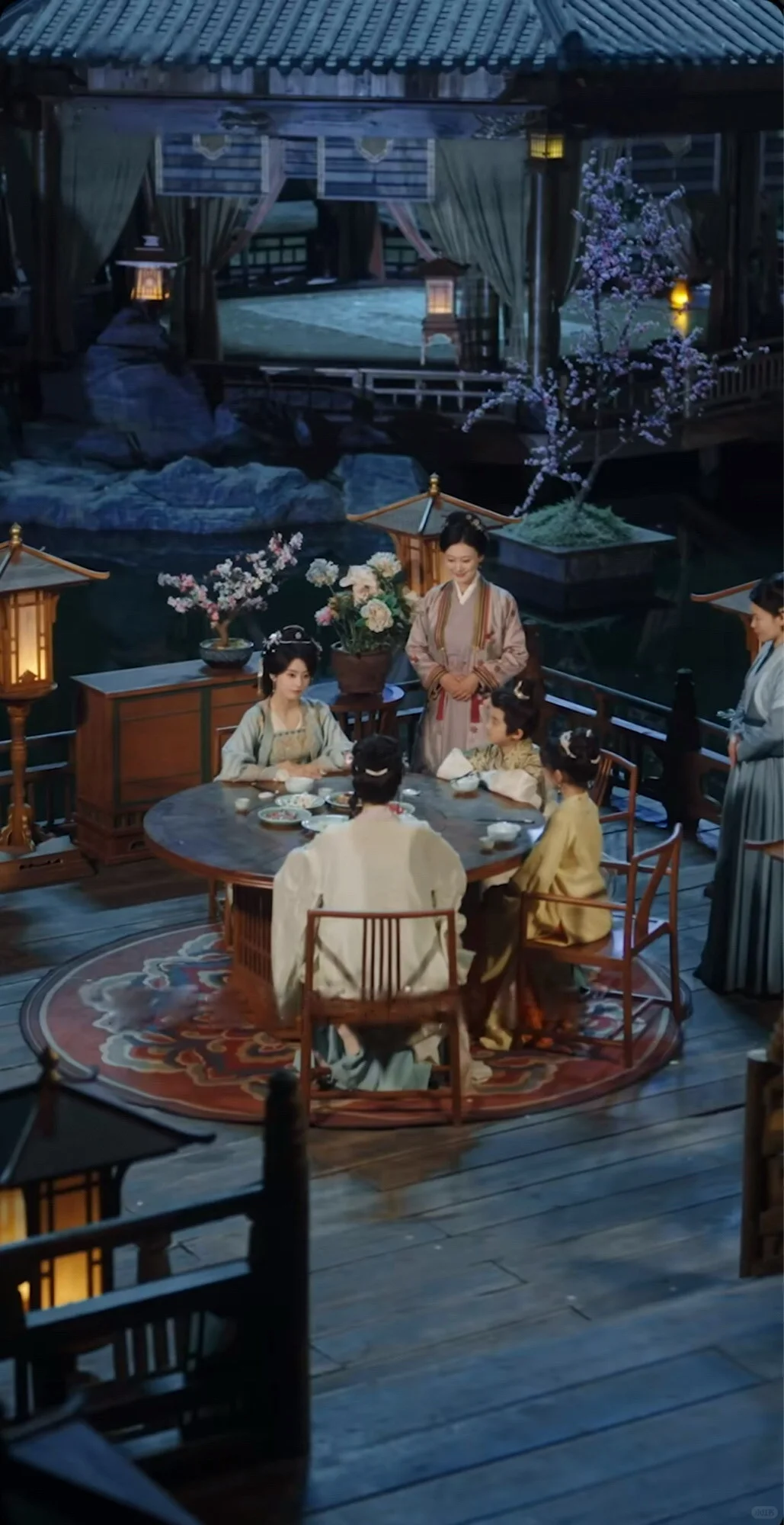 我在竖短看到了古装细糠