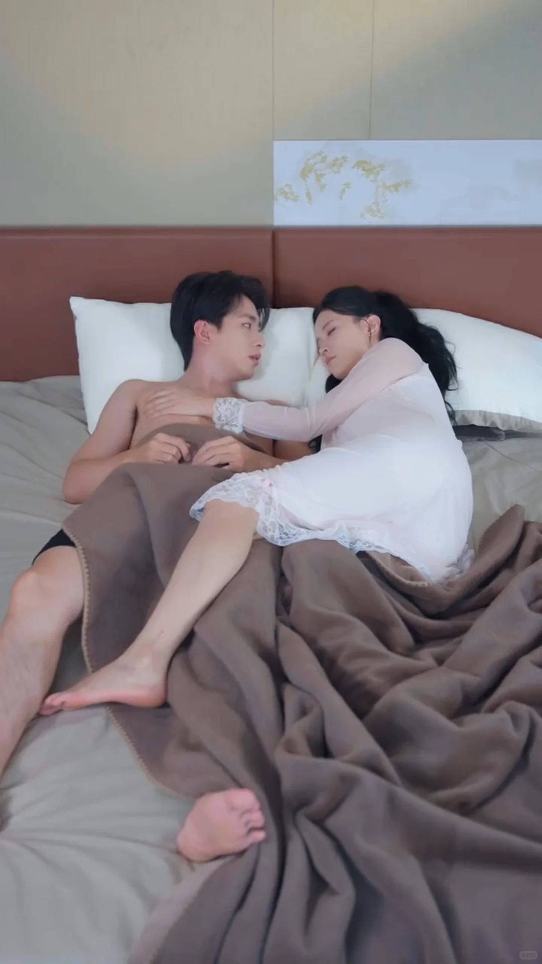 高冷霸总×带球跑小娇妻真的太上头了💑